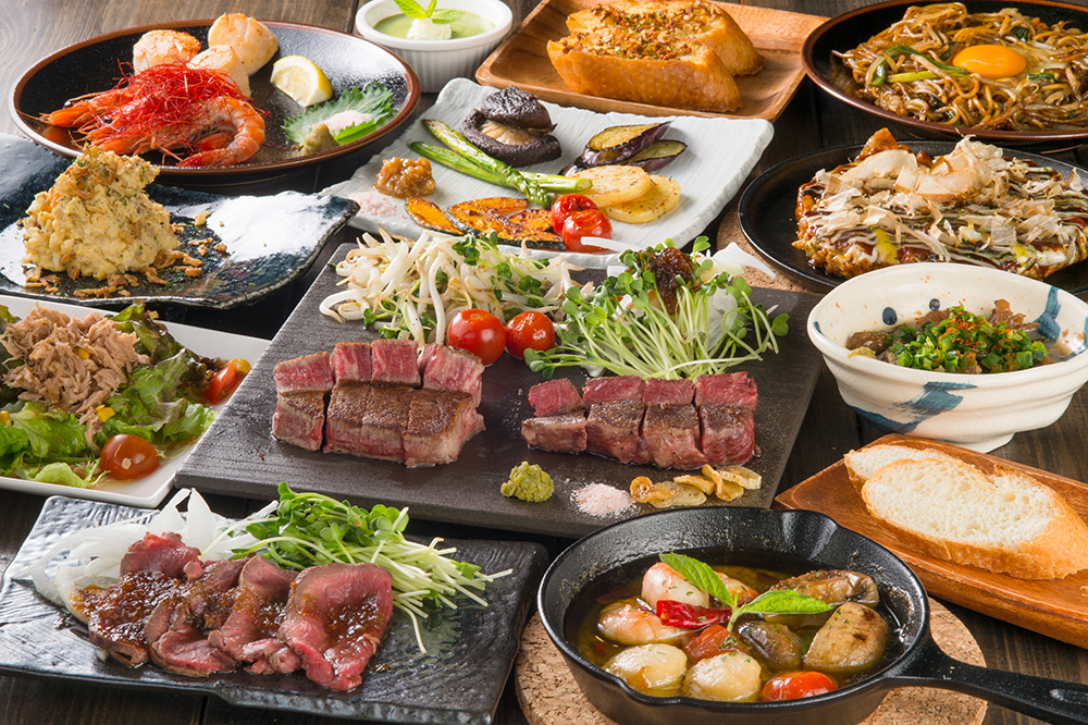 コース料理